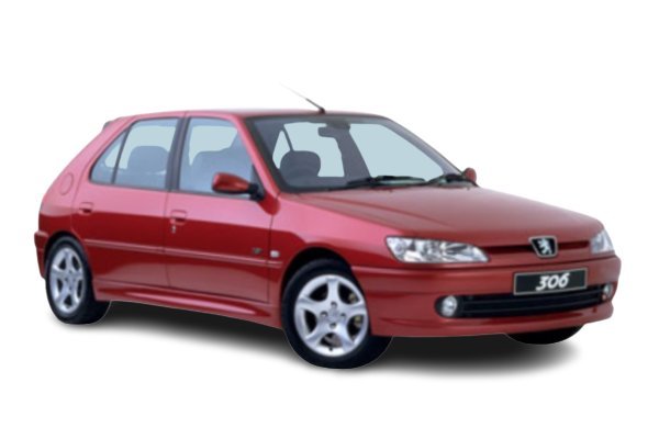 2002 Peugeot 306 – Manual do Proprietário