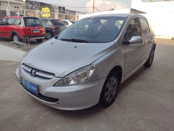 2006 Peugeot 307 – Manual do Proprietário