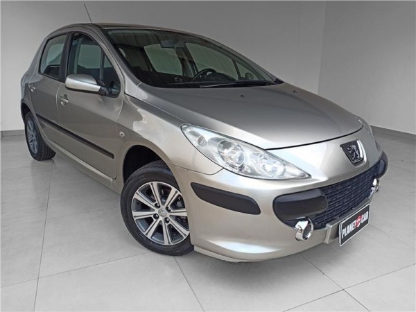 2007 Peugeot 307 – Manual do Proprietário