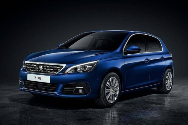 2017 Peugeot 308 – Manual do Proprietário