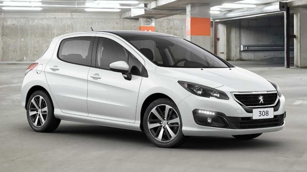 2019 Peugeot 308 – Manual do Proprietário