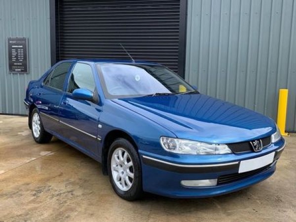 2002 Peugeot 406 – Manual do Proprietário