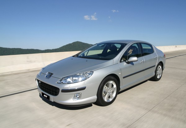 2005 Peugeot 407 – Manual do Proprietário