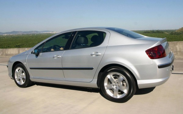 2006 Peugeot 407 – Manual do Proprietário