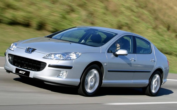 2007 Peugeot 407 – Manual do Proprietário