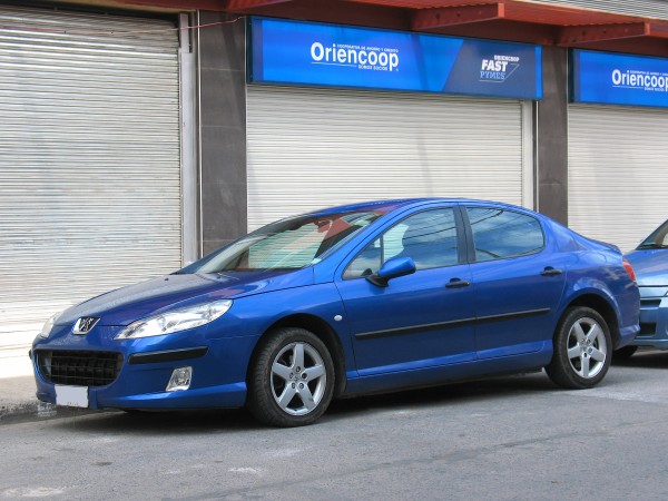 2008 Peugeot 407 – Manual do Proprietário