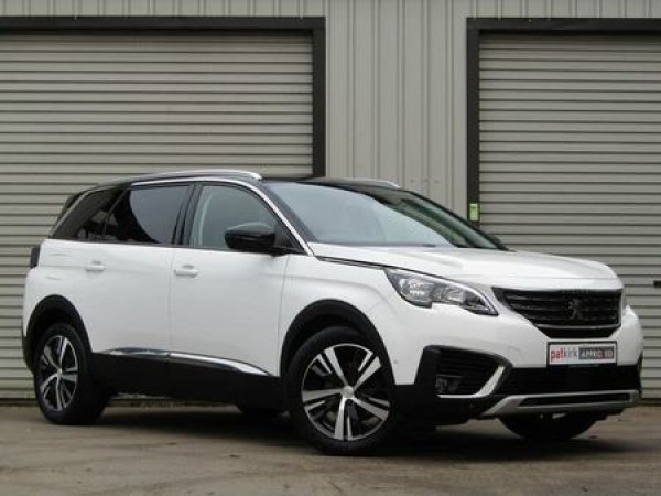 2018 Peugeot 5008 – Manual do Proprietário