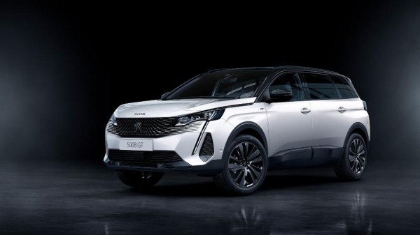 2020 Peugeot 5008 – Manual do Proprietário