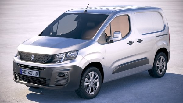 2019 Peugeot Partner – Manual do Proprietário