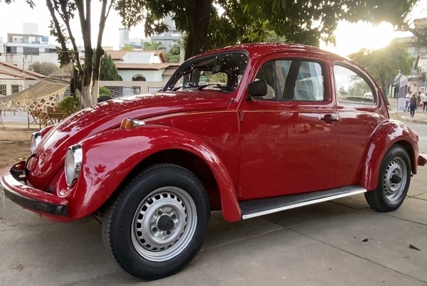 1975 Volkswagen Fusca – Diagrama Elétrico