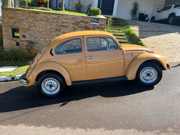 1979 Volkswagen Fusca – Diagrama Elétrico