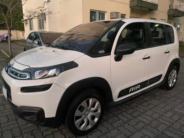 2019 Citroen Aircross – Manual do Proprietário