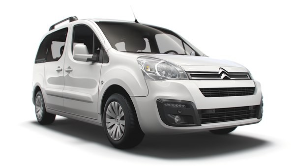 2017 Citroen Berlingo – Manual do Proprietário