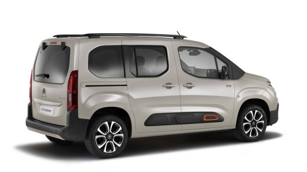 2018 Citroen Berlingo – Manual do Proprietário