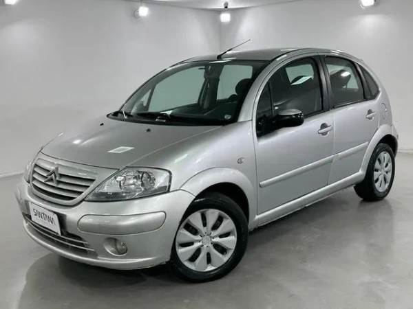 2008 Citroen C3 – Manual do Proprietário