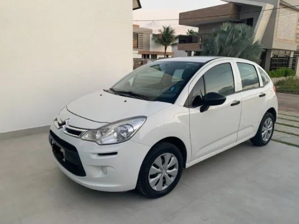 2014 Citroen C3 – Manual do Proprietário