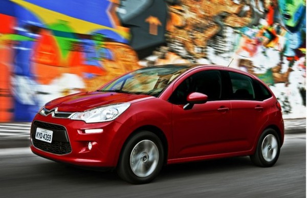 2015 Citroen C3 – Manual do Proprietário