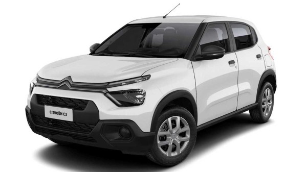 2023 Citroen C3 – Manual do Proprietário