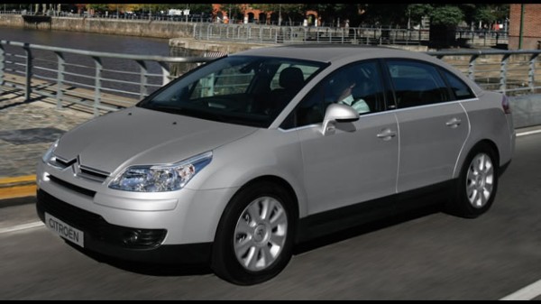 2008 Citroen C4 – Manual do Proprietário