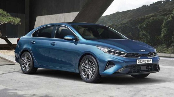 2022 Kia Cerato – Manual do Proprietário