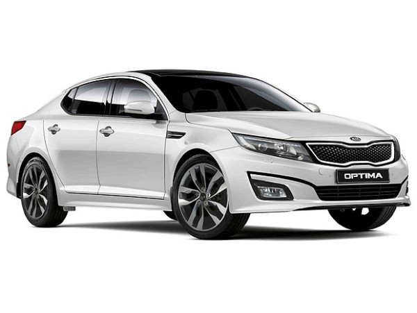 2015 Kia Optima – Manual do Proprietário