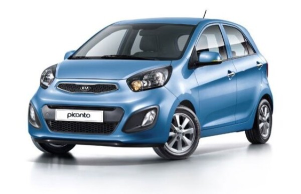 2015 Kia Picanto – Manual do Proprietário