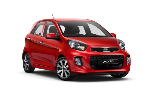 2016 Kia Picanto – Manual do Proprietário