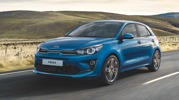 2021 Kia Rio – Manual do Proprietário