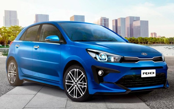 2022 Kia Rio – Manual do Proprietário