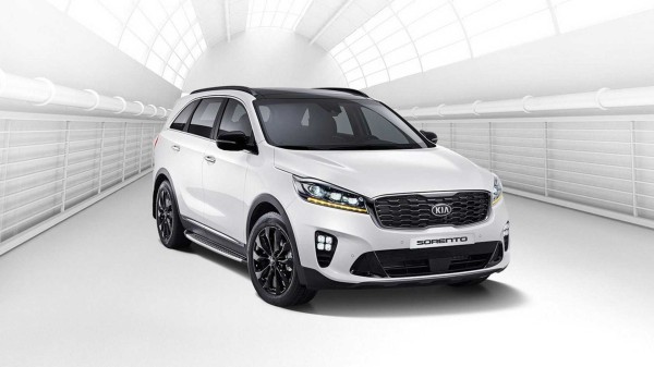 2018 Kia Sorento – Manual do Proprietário