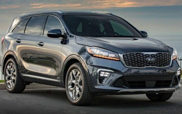 2019 Kia Sorento – Manual do Proprietário