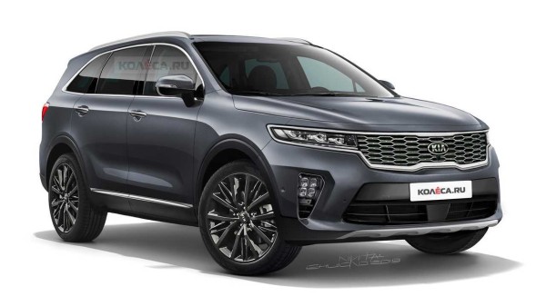 2020 Kia Sorento – Manual do Proprietário