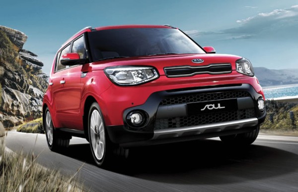 2018 Kia Soul – Manual do Proprietário