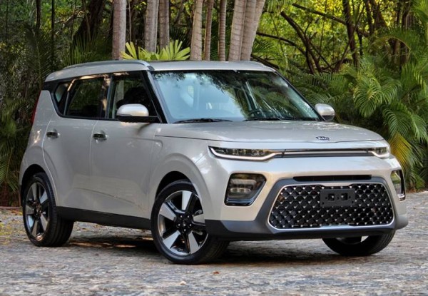 2021 Kia Soul – Manual do Proprietário