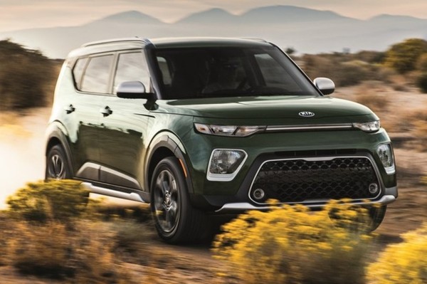 2022 Kia Soul – Manual do Proprietário