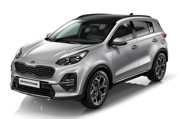 2018 Kia Sportage – Manual do Proprietário