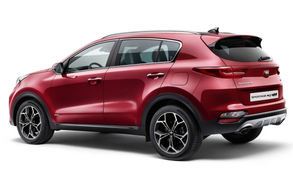 2019 Kia Sportage – Manual do Proprietário