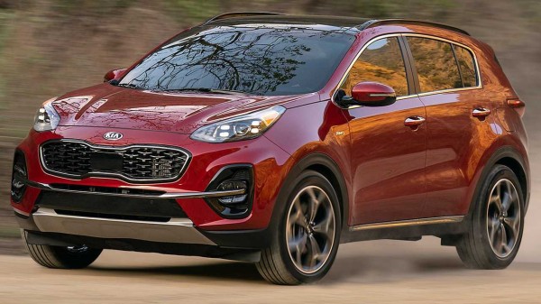 2020 Kia Sportage – Manual do Proprietário