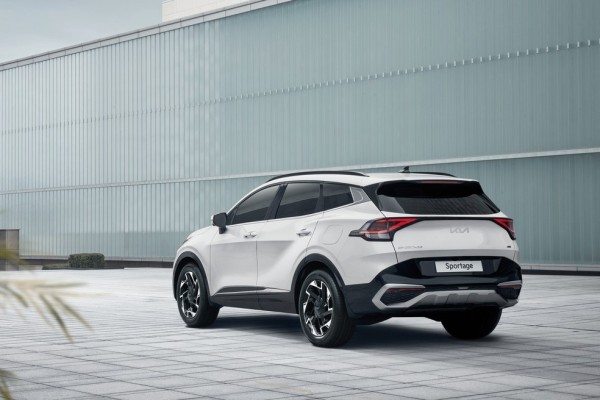 2021 Kia Sportage – Manual do Proprietário