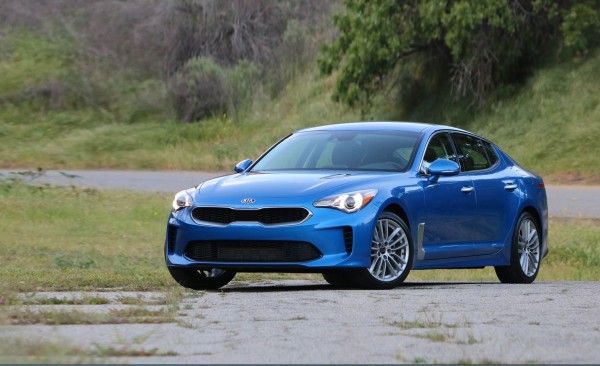 2019 Kia Stinger – Manual do Proprietário