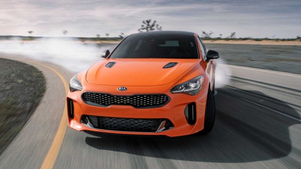 2020 Kia Stinger – Manual do Proprietário