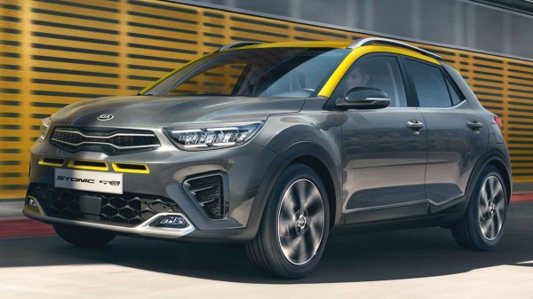 2021 Kia Stonic – Manual do Proprietário