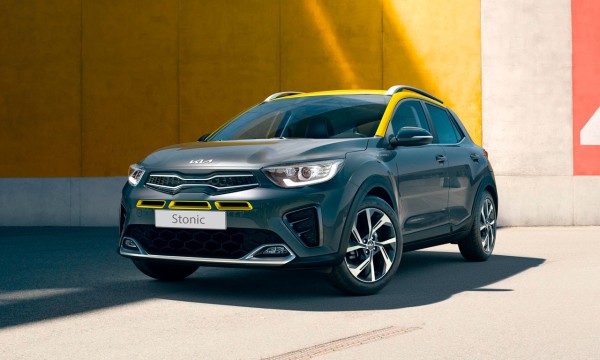 2022 Kia Stonic – Manual do Proprietário